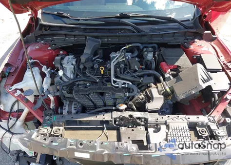 2021 Nissan Altima Sl Fwd z USA, uszkodzony, nr VIN 1N4BL4EV2MN327493